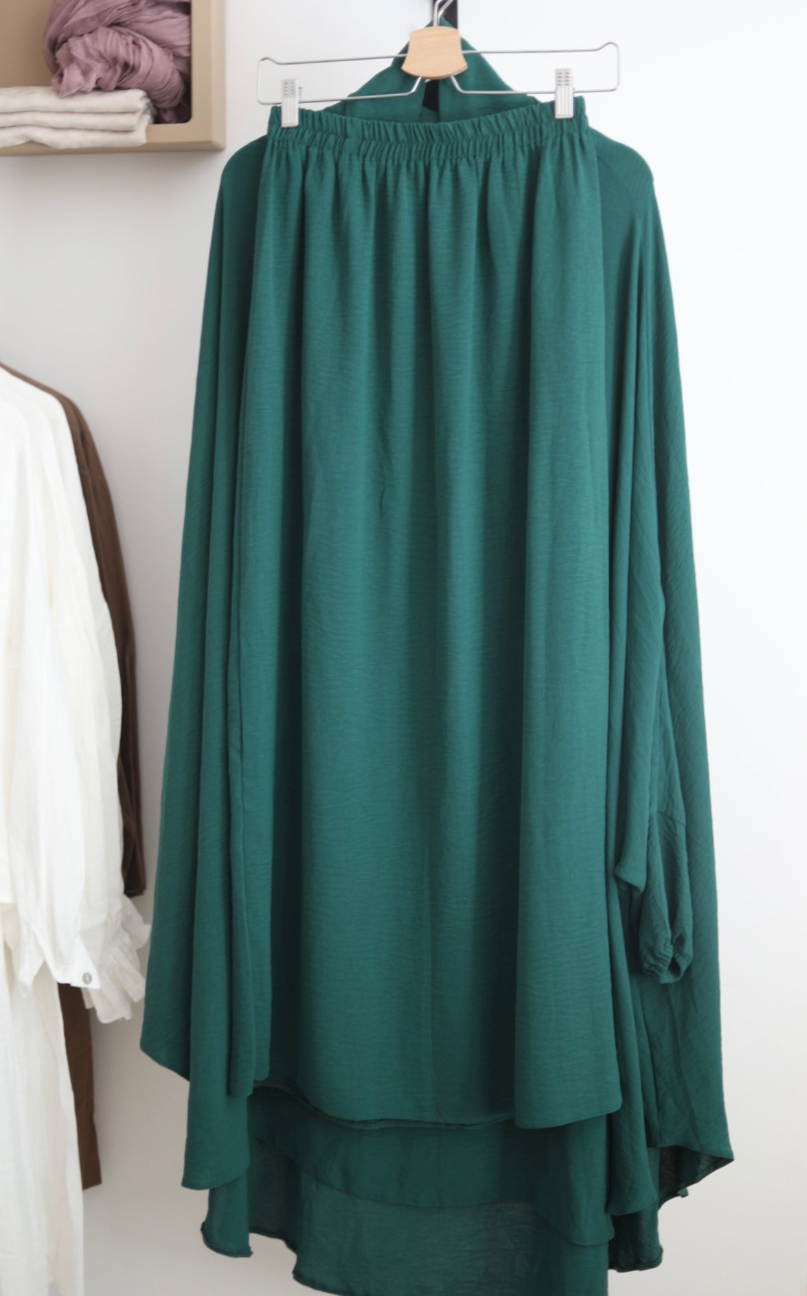 Mango Khimar Grün