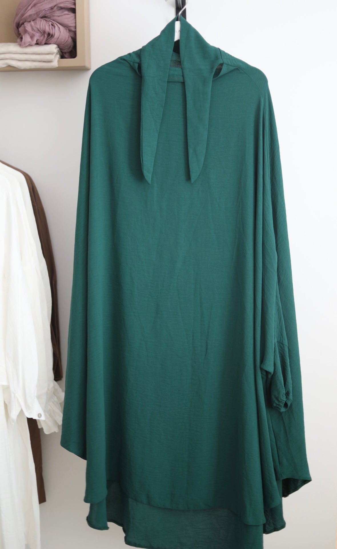 Mango Khimar Grün