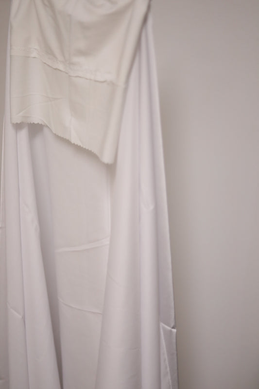 Fertig Hijab Satin