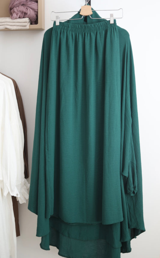 Mango Khimar Grün