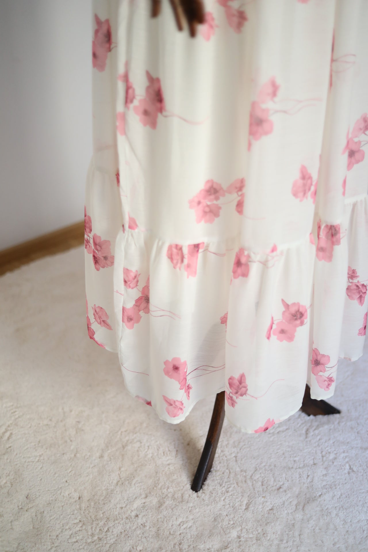 Zahrah Kleid rosa