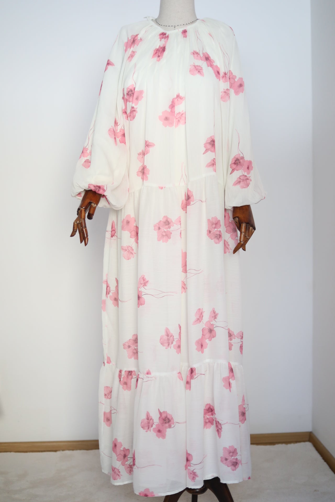 Zahrah Kleid rosa