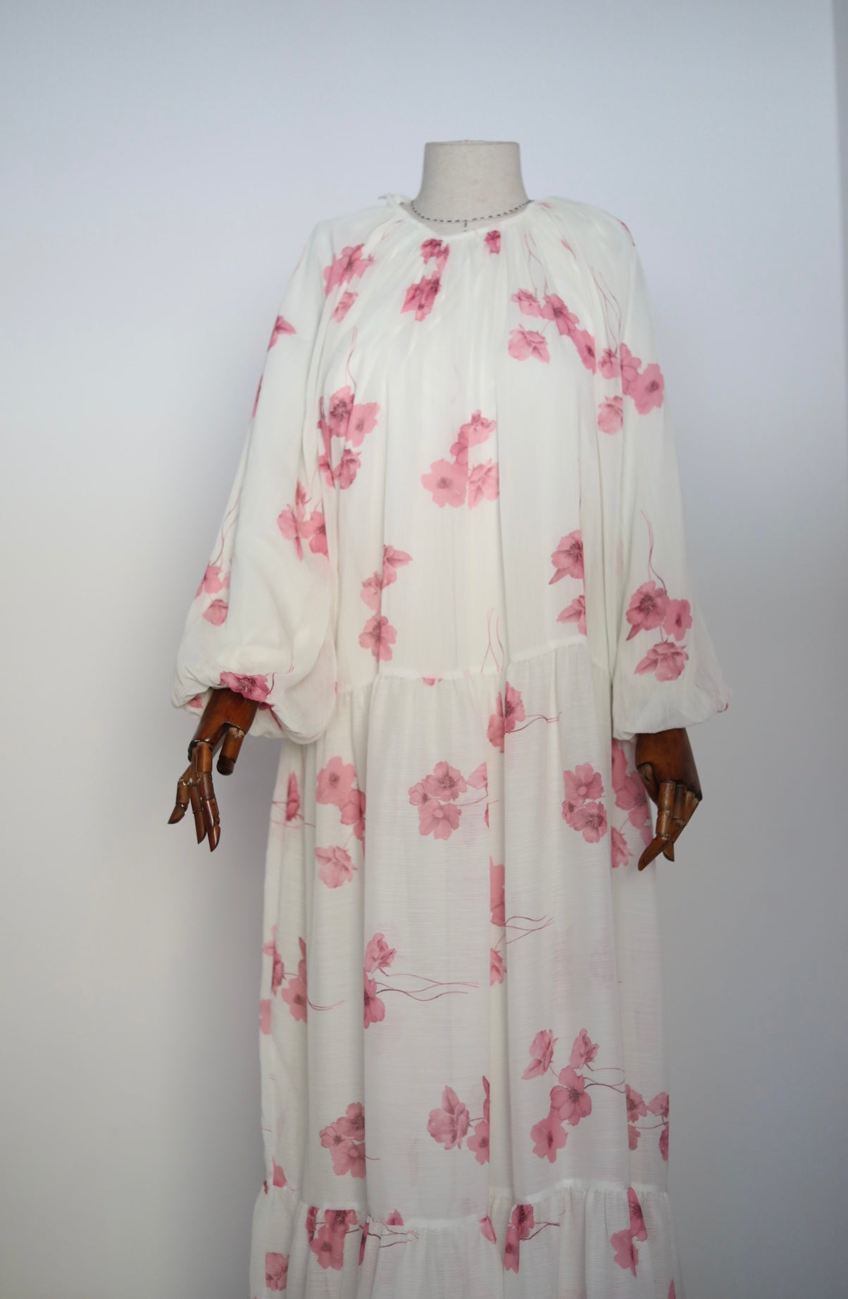 Zahrah Kleid rosa