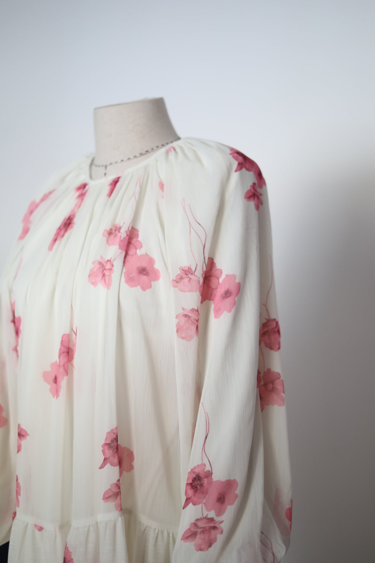 Zahrah Kleid rosa