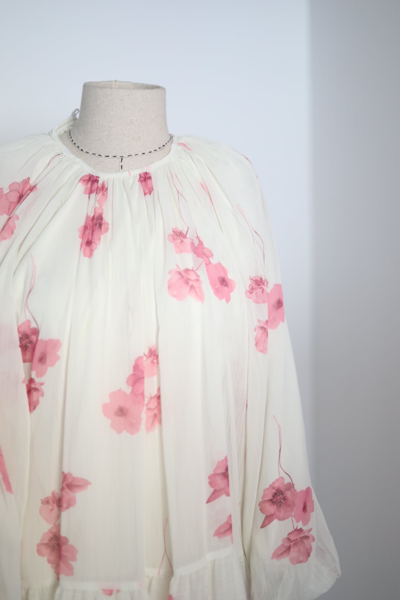 Zahrah Kleid rosa