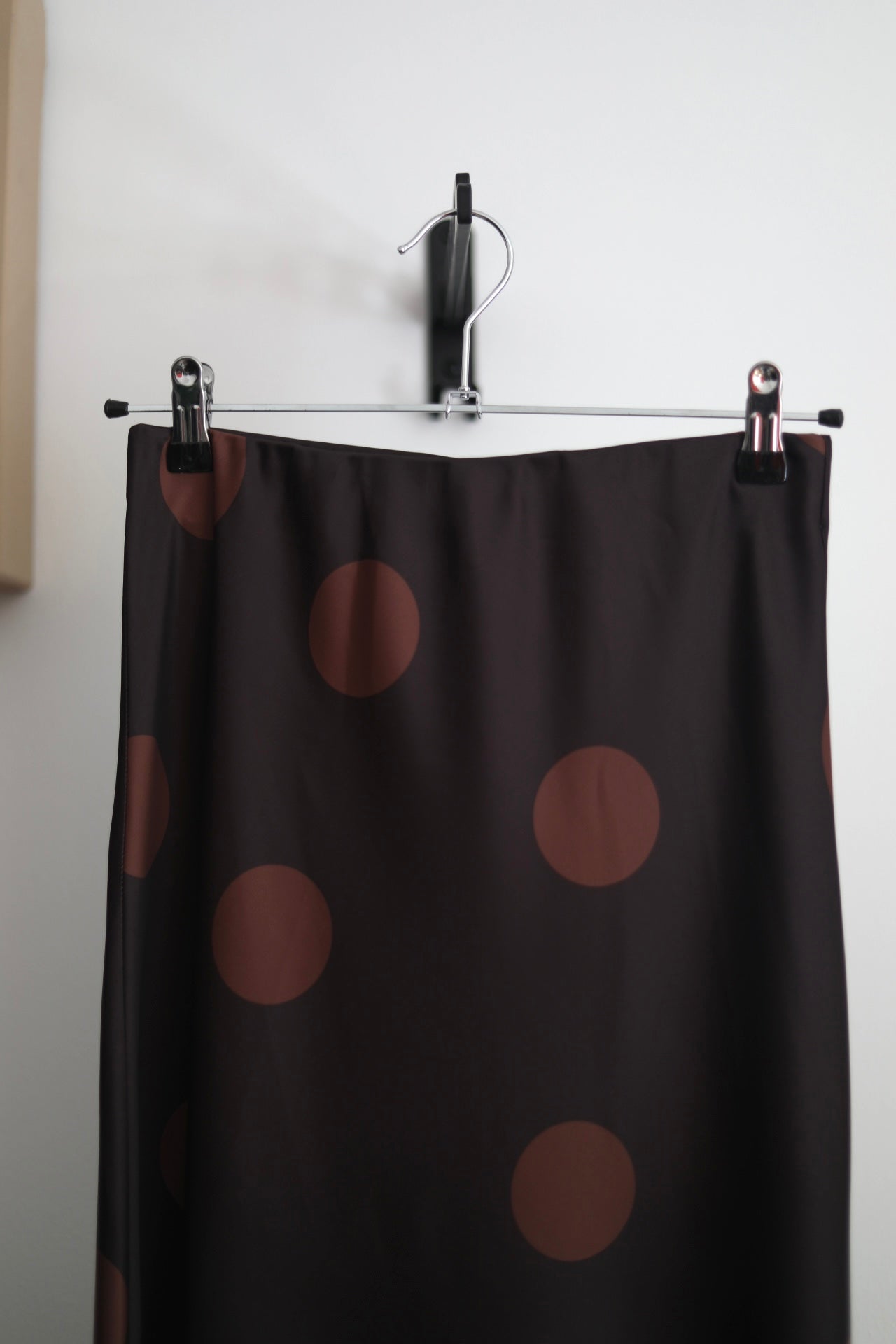 Matte Satin Rock motiv