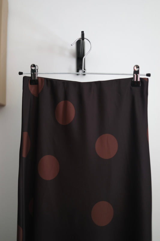 Matte Satin Rock motiv